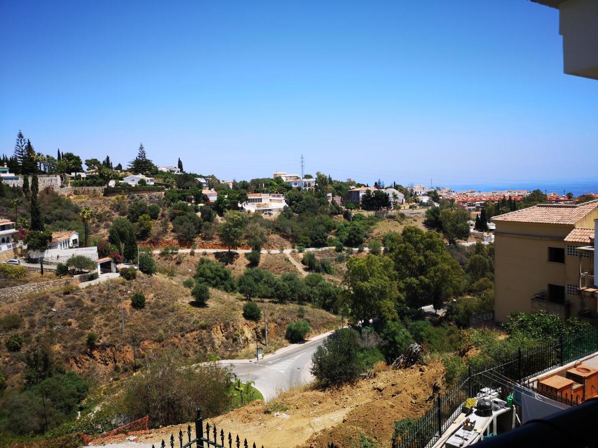 Apartamento Las Brisas فوينخيرولا المظهر الخارجي الصورة