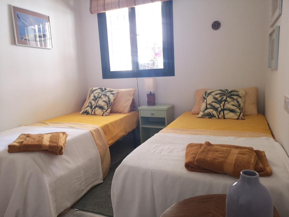 Apartamento Las Brisas فوينخيرولا المظهر الخارجي الصورة
