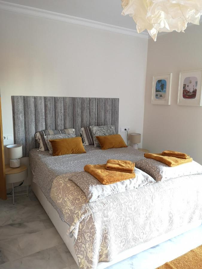 Apartamento Las Brisas فوينخيرولا المظهر الخارجي الصورة