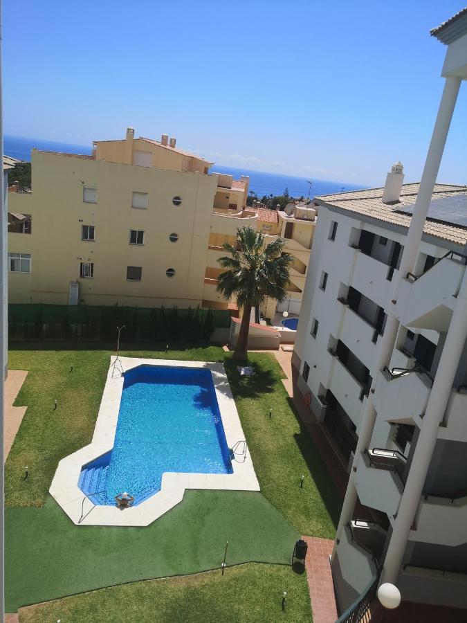 Apartamento Las Brisas فوينخيرولا المظهر الخارجي الصورة