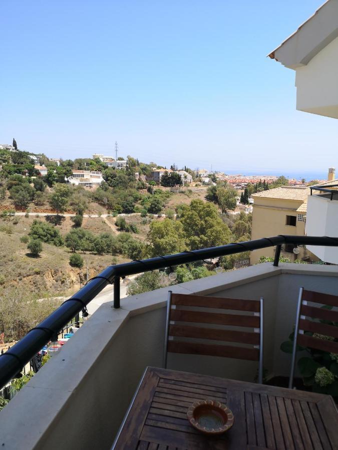 Apartamento Las Brisas فوينخيرولا المظهر الخارجي الصورة