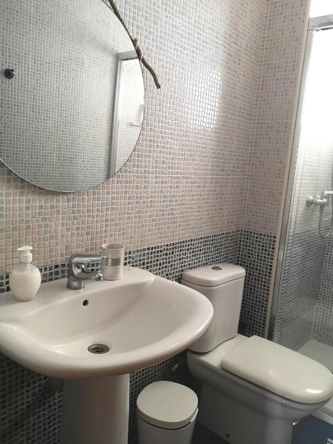Apartamento Las Brisas فوينخيرولا المظهر الخارجي الصورة