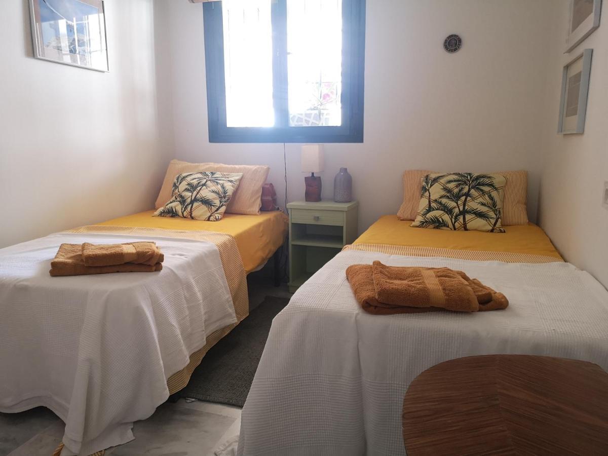 Apartamento Las Brisas فوينخيرولا المظهر الخارجي الصورة