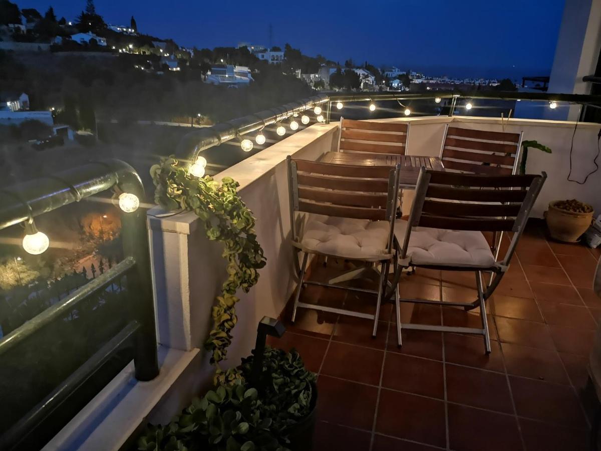 Apartamento Las Brisas فوينخيرولا المظهر الخارجي الصورة