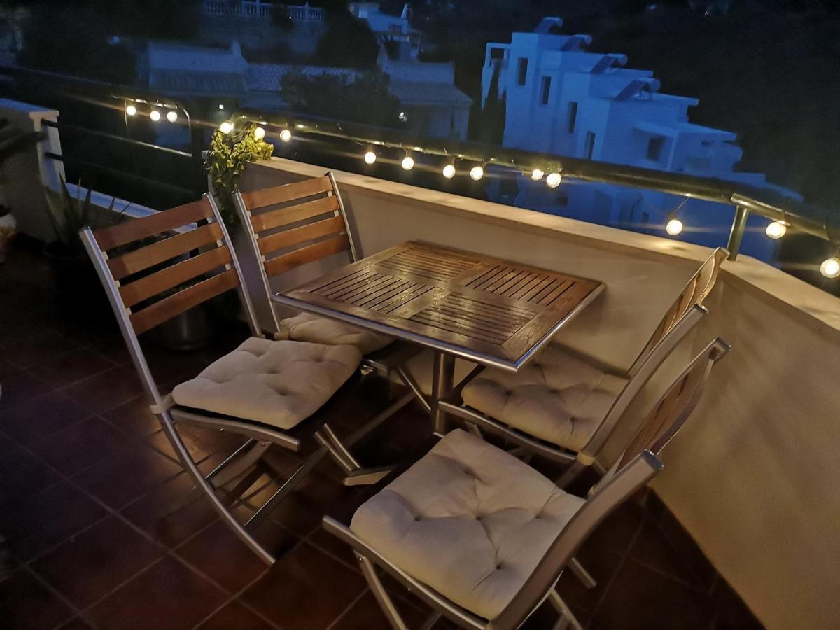 Apartamento Las Brisas فوينخيرولا المظهر الخارجي الصورة