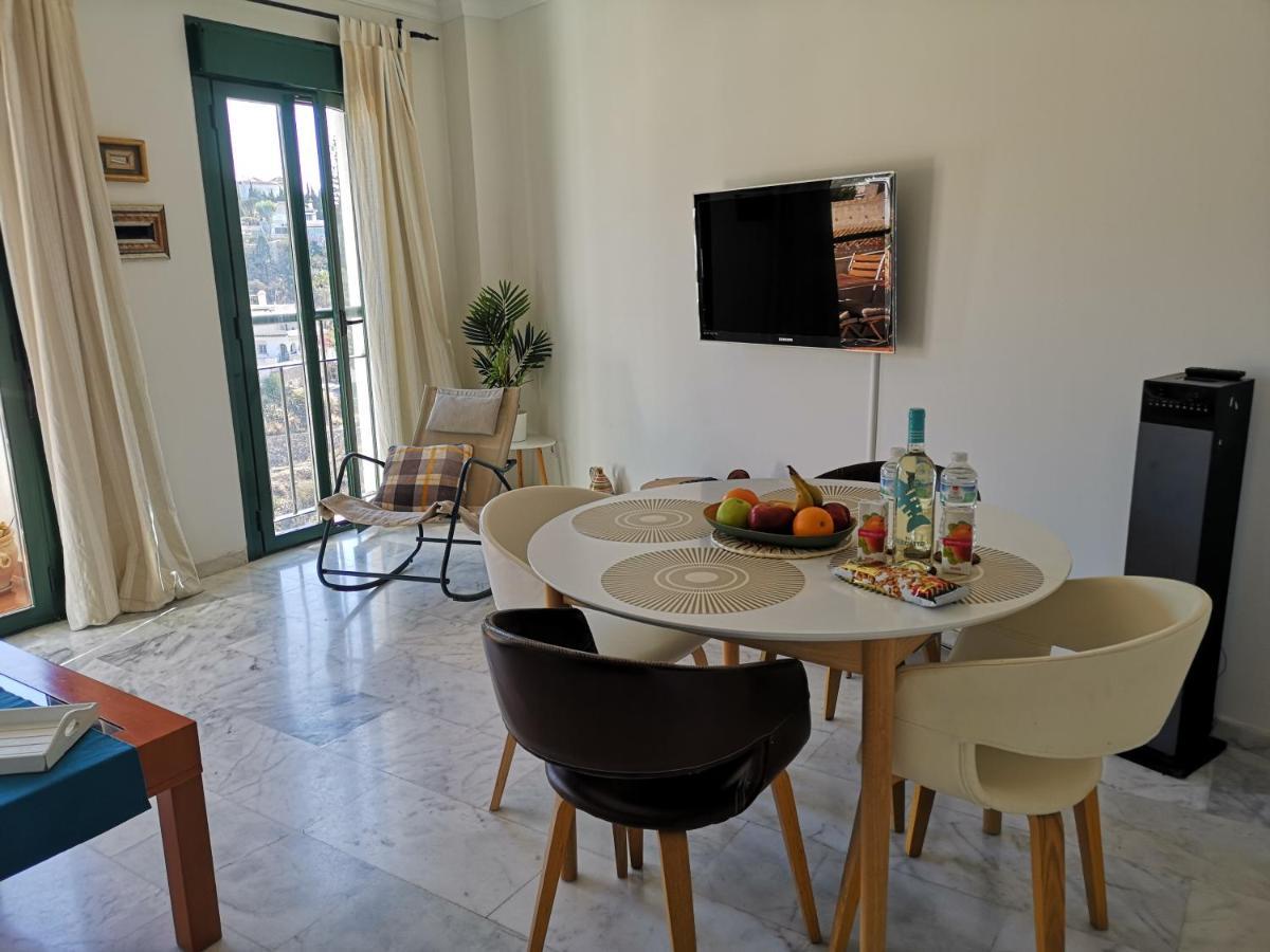 Apartamento Las Brisas فوينخيرولا المظهر الخارجي الصورة