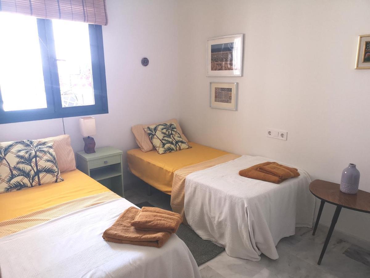 Apartamento Las Brisas فوينخيرولا المظهر الخارجي الصورة