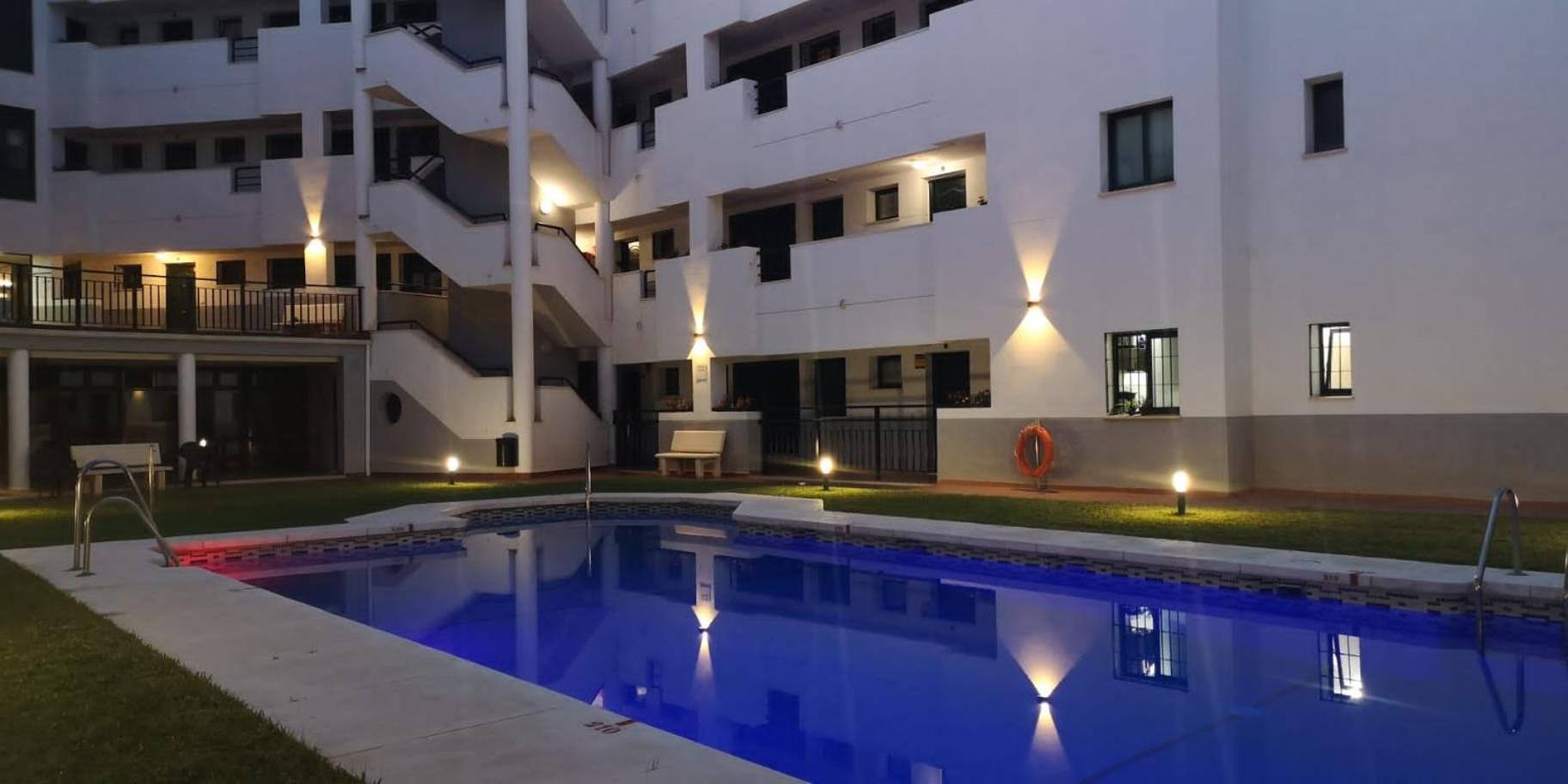 Apartamento Las Brisas فوينخيرولا المظهر الخارجي الصورة
