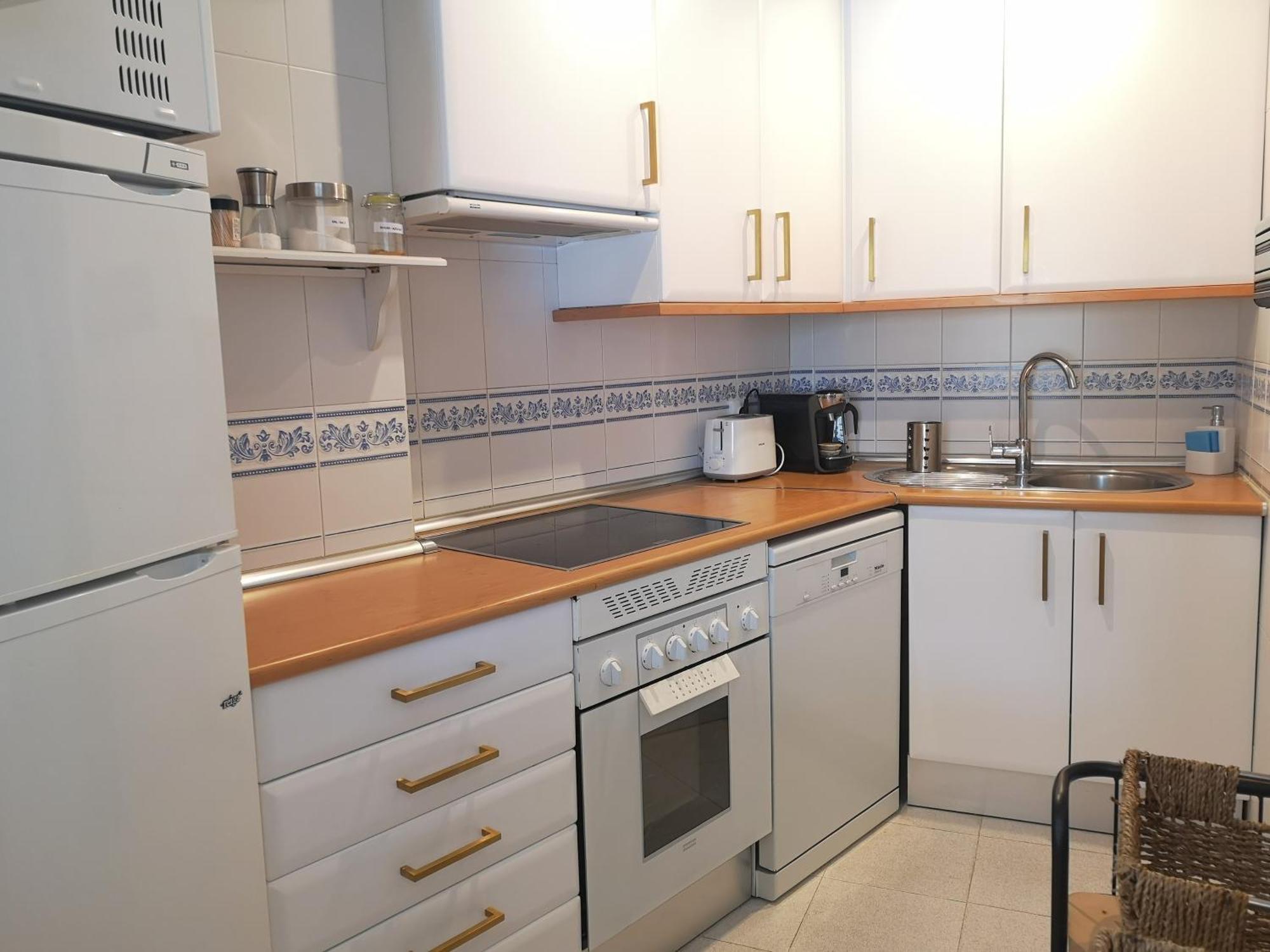 Apartamento Las Brisas فوينخيرولا المظهر الخارجي الصورة